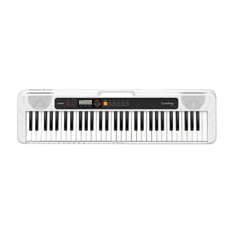 Casio Casiotone 61-Key Portable Keyboard for Beginners - Image 1