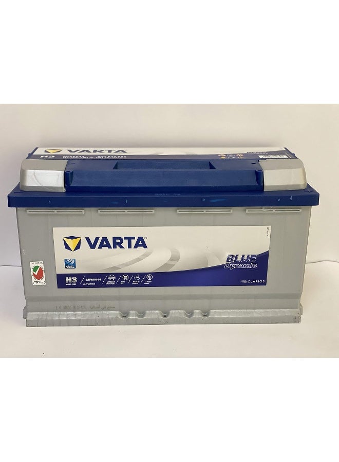 VARTA 12V DIN 100AH - Image 1