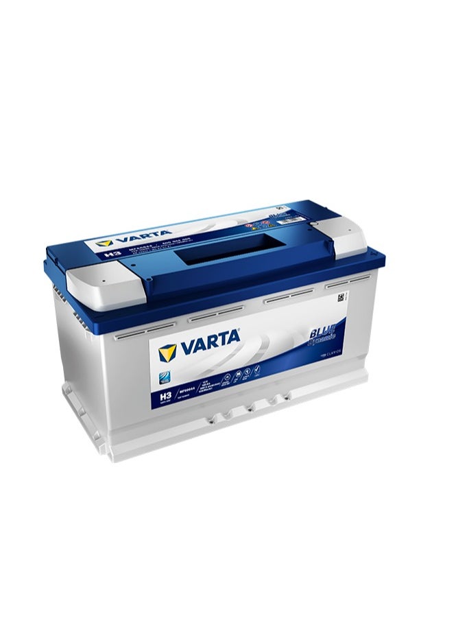 VARTA Varta Battery H3 100AH 60044  - Image 1