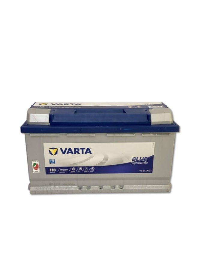 VARTA Varta Battery H3 100AH 60044  - Image 2
