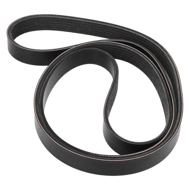 Auxiliary Drive Belt LR000996 Rubber V-Ribbed Non-Slip Durable Replacement Belt for Land Rover Freelander 2 2.2 Diesel Car Engine Maintenance - Premium Construction for Vehicle Repair and Replacement - Image 4