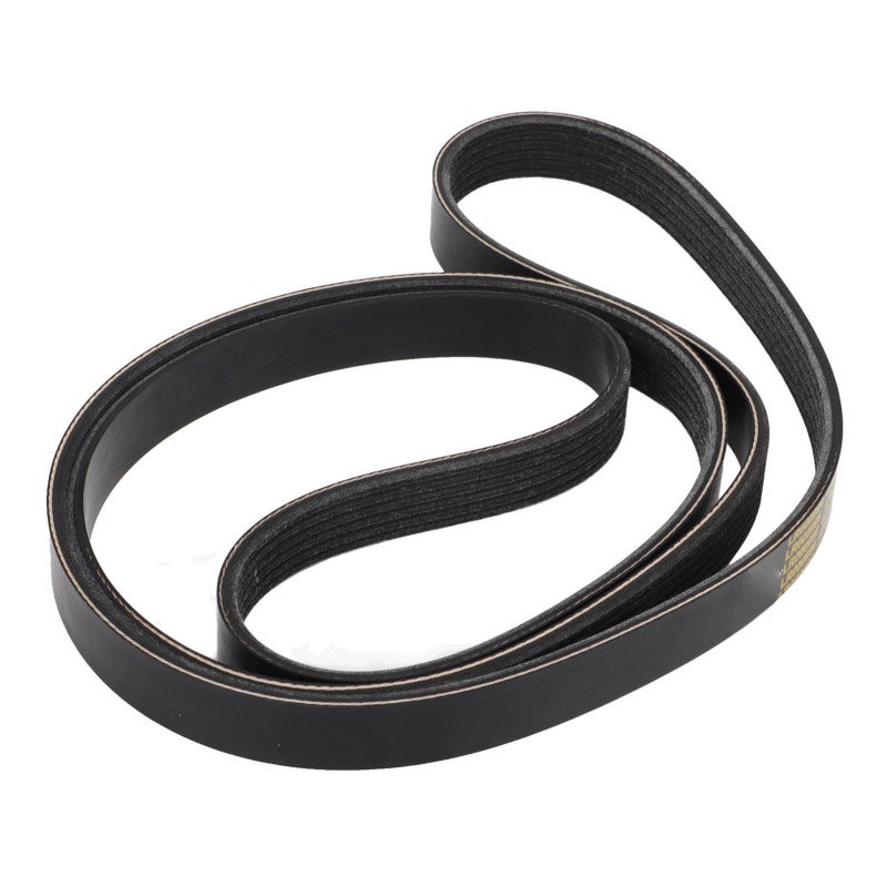 Auxiliary Drive Belt LR000996 Rubber V-Ribbed Non-Slip Durable Replacement Belt for Land Rover Freelander 2 2.2 Diesel Car Engine Maintenance - Premium Construction for Vehicle Repair and Replacement - Image 3