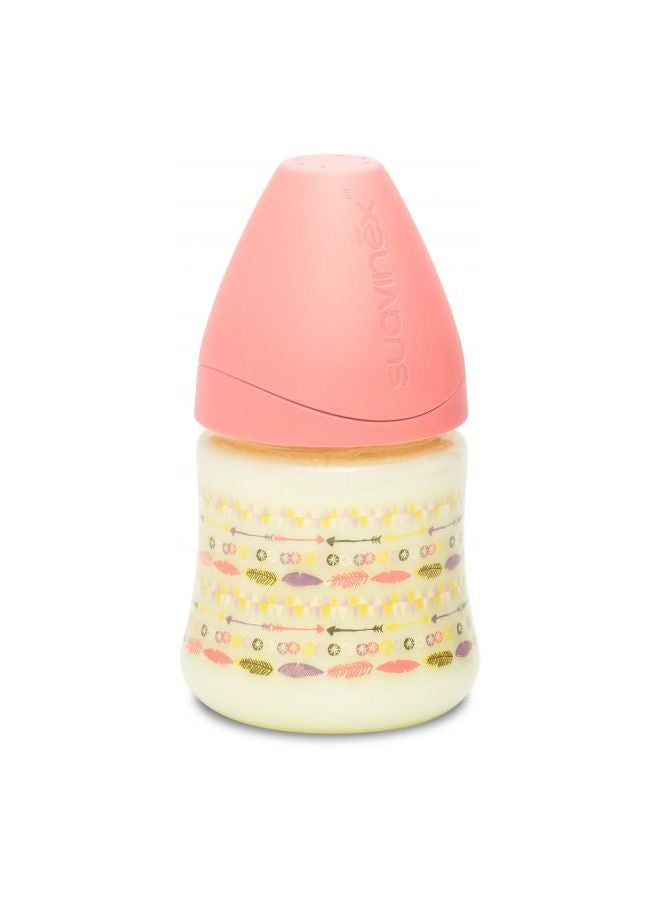 نيبمينينت زجاجة رضاعة هندية ذو قاعده مستديرة ١٥٠ مللي