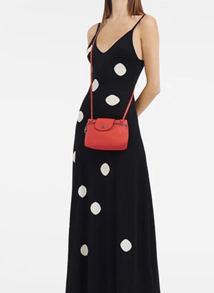 Longchamp Le Pliage Xtra XS Crossbody bag- Leather  - Image 2
