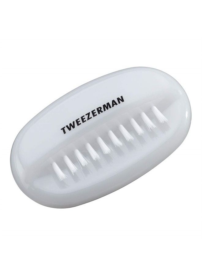 Tweezerman فرشاة أظافر مزدوجة