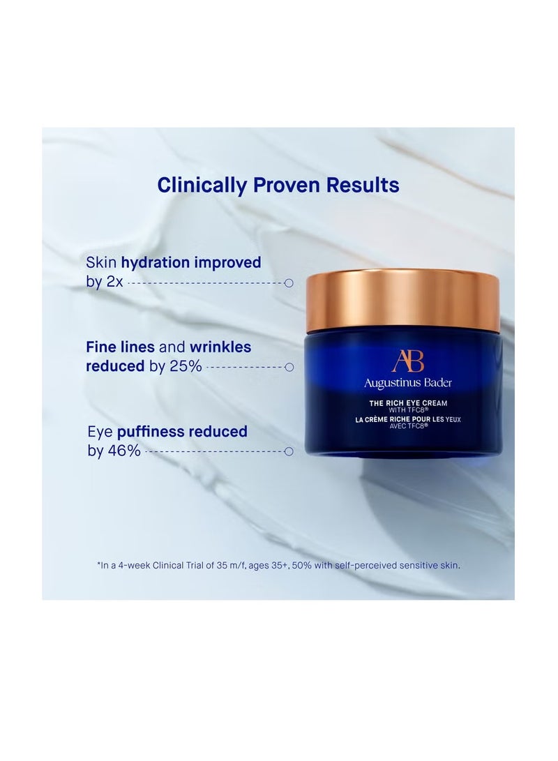 Augustinus Bader The Rich Eye Cream 15ml - Image 4