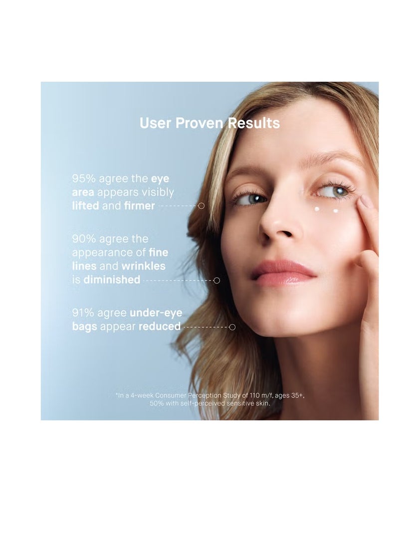 Augustinus Bader The Rich Eye Cream 15ml - Image 3