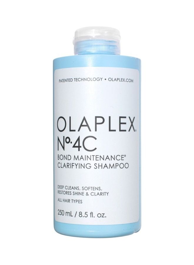Olaplex No. 4P Toning Shampoo 250ml, No. 4C Clarifying Shampoo 250ml & No. 5 Bond Conditioner 250 ml Bundles 750ml - Image 3