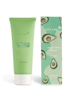 AFCARE Avocado face wash 100ml  - Image 1
