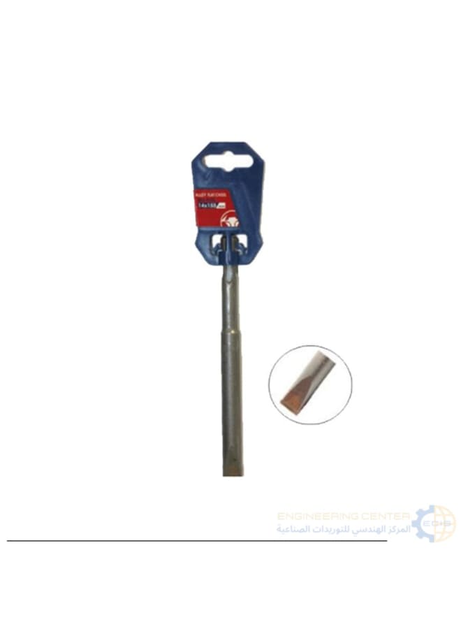 ايه بي تي اجنة هيلتي مبططة سن فيديا 12×150مم APT