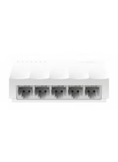 Generic Switch -TP-Link - Desktop ,5- Port 10/100Mbps with LiteWave( LS-1005 )  - Image 2
