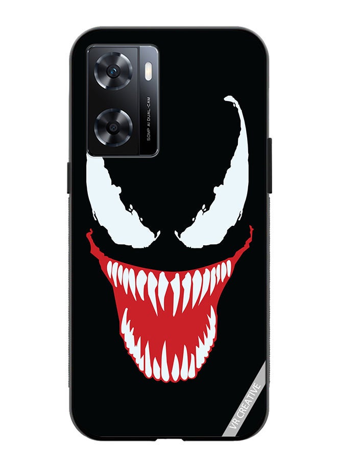 VR CREATIVE Protective Case Cover For OnePlus Nord N20 SE Spiderman Evil Design Multicolour - Image 1