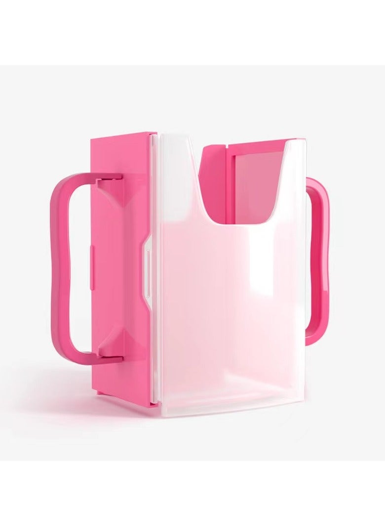 Goolsky حامل كرتون الحليب المتين القابل للتعديل، حامل الحليب، مقاوم للانسكاب للأطفال الصغار - Image 1