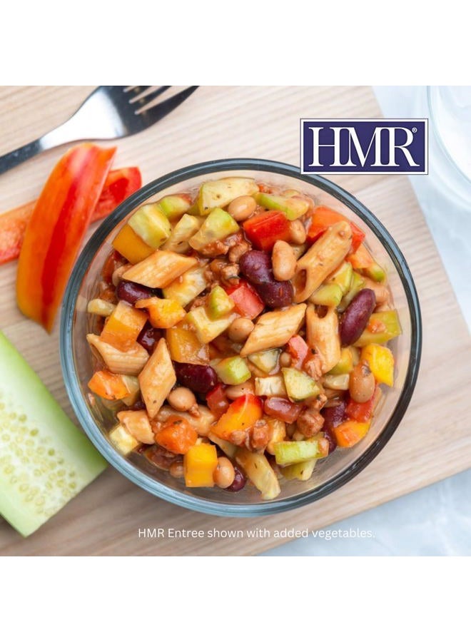 HMR Pasta Fagioli Entree, 8 oz. Servings, 6 Meals - Image 4