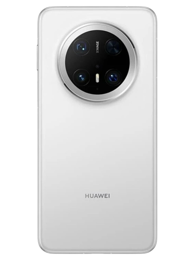HUAWEI Mate 70 Pro Mobile White |1TB 12GB RAM |Kirin 9020 Chip | 6.9" LTPO OLED 120Hz Display |3D depth camera (50MP+48MP+40MP+TOF) |5500 mAh Battery | IP68/IP69 |HarmonyOS 4.3 |8.2mm thickness with Google play Chinese version - Image 2