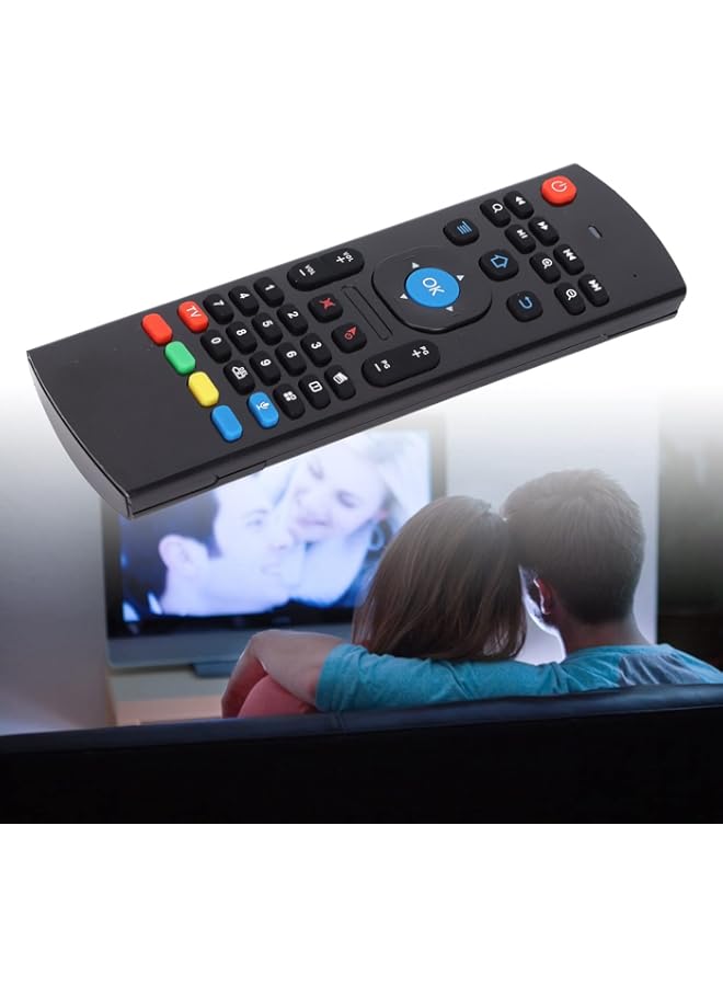 HuHa New Replacement Remote Control, Remote Control Fit, Universal Remote Control Compatible with USB Receiver for Linux, Windows, and Android  - Image 4