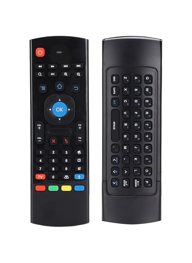 HuHa New Replacement Remote Control, Remote Control Fit, Universal Remote Control Compatible with USB Receiver for Linux, Windows, and Android  - Image 5