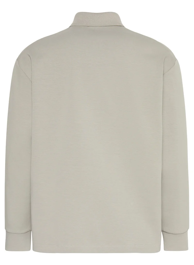 CALVIN KLEIN Logo polo