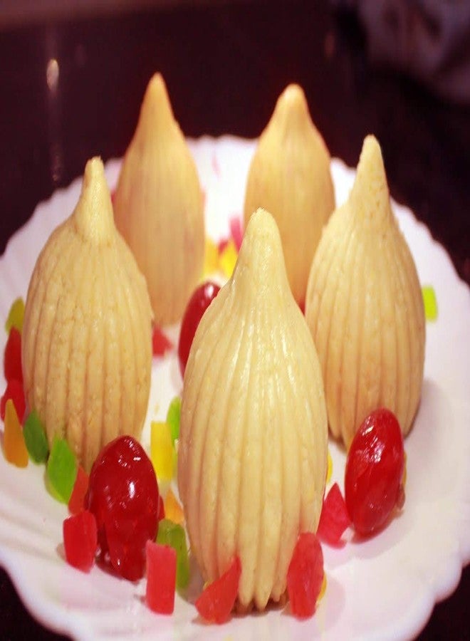 MURTISIDDH Samosa Kachuri Maker,Cutlet,Modak Gujiya Pie Mould Maker Kitchen Tool - Image 3