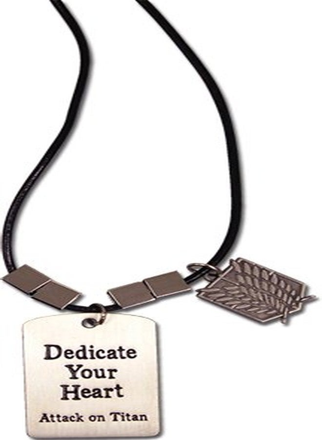 أتاك أون تيتان هجوم العمالقة - قلادات - بطاقات تعريف - فيلم - تلفزيون - Image 2