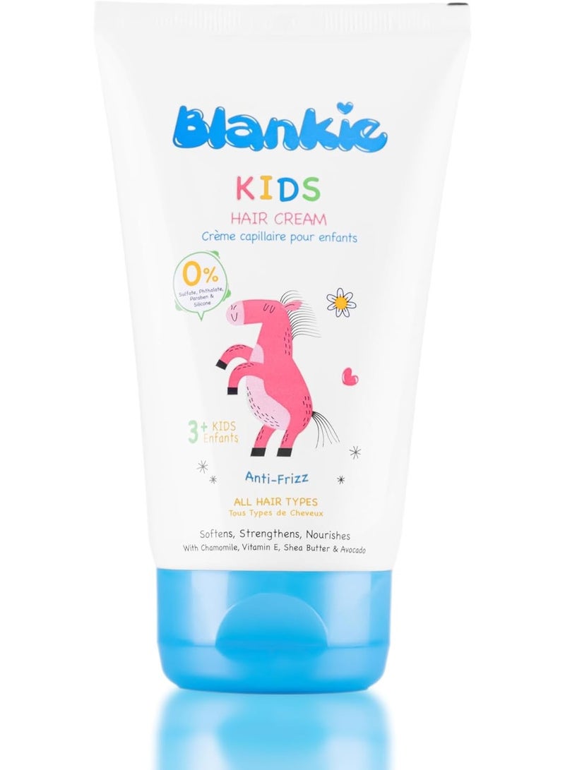 Blankie Kids Hair Cream - 120 Ml - Image 1