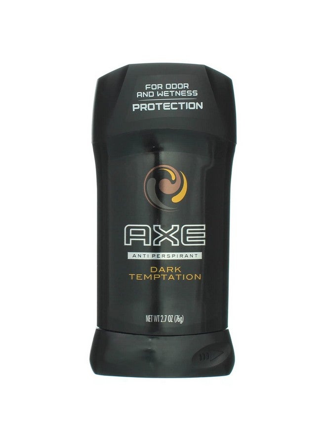 أكس مزيل التعرق والحماية من الرطوبة والرائحة دارك تمبتيشن 2.7 أونصة (عبوة من 3 قطع) - Image 1
