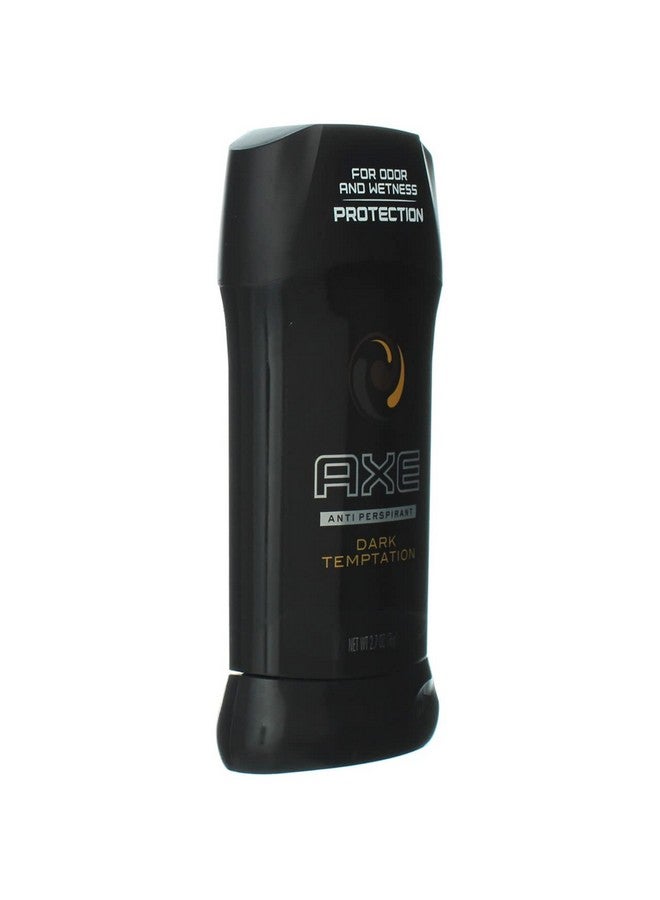 أكس مزيل التعرق والحماية من الرطوبة والرائحة دارك تمبتيشن 2.7 أونصة (عبوة من 3 قطع) - Image 4