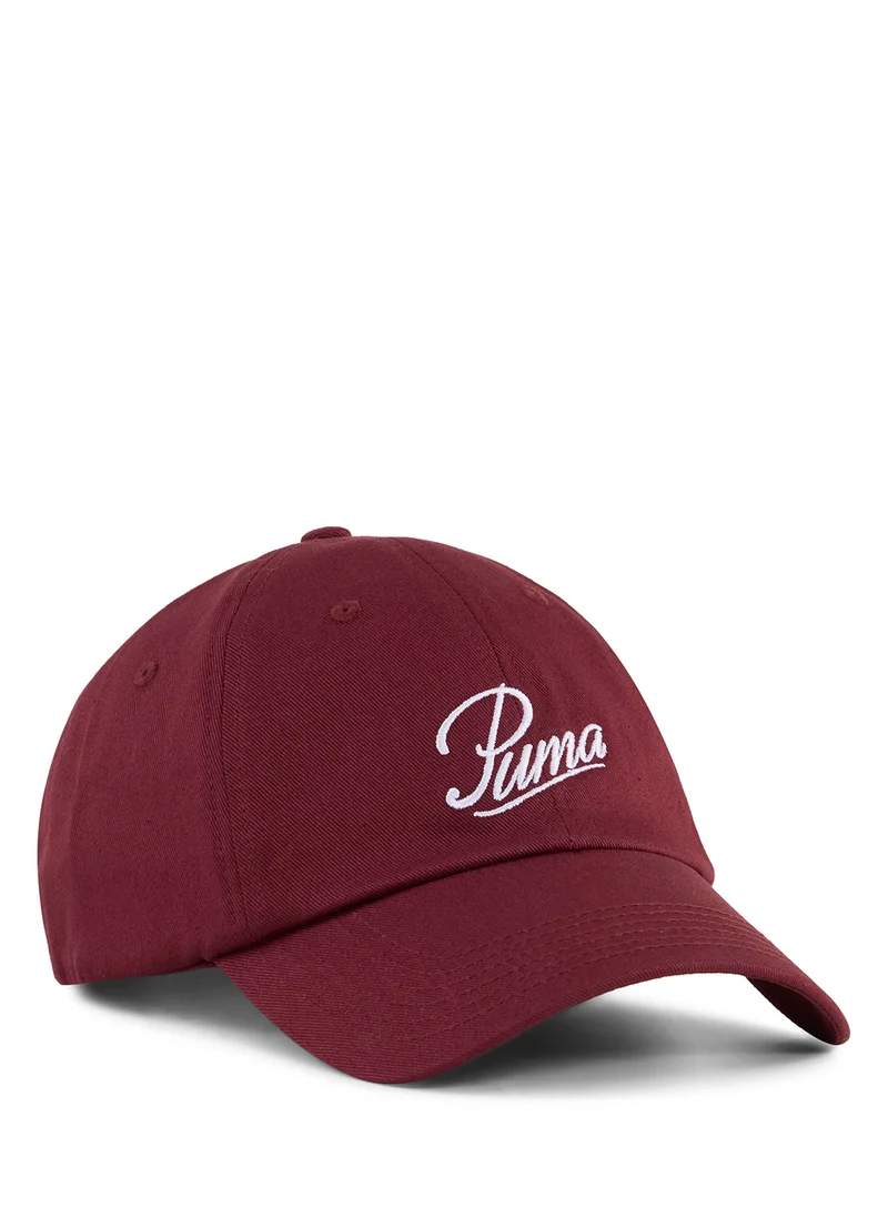 PUMA Essential Logo Dad Cap