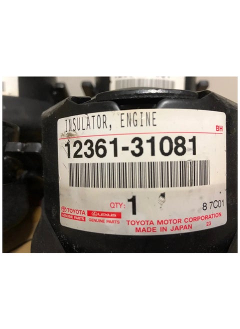 INSULATOR ENGINE MOUNTING