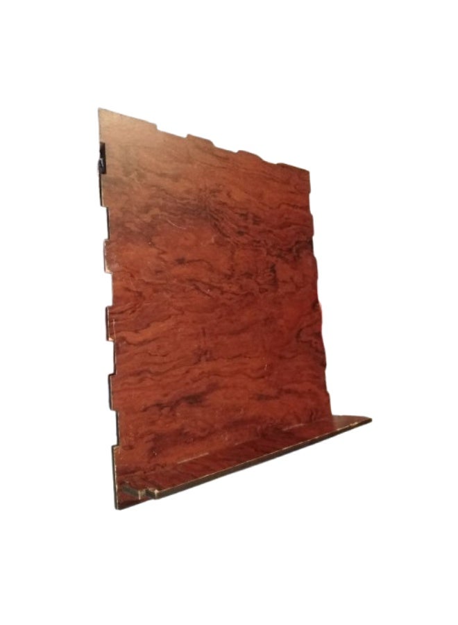 Wooden Stand for Awards, Certificates, and Photos - Suitable for Shelves Only - Image 3