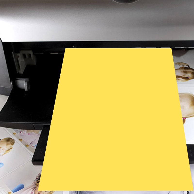 Adhesive Paper Stickers, Printable Labels Designed for Clear Scanning and Easy Application - Image 3
