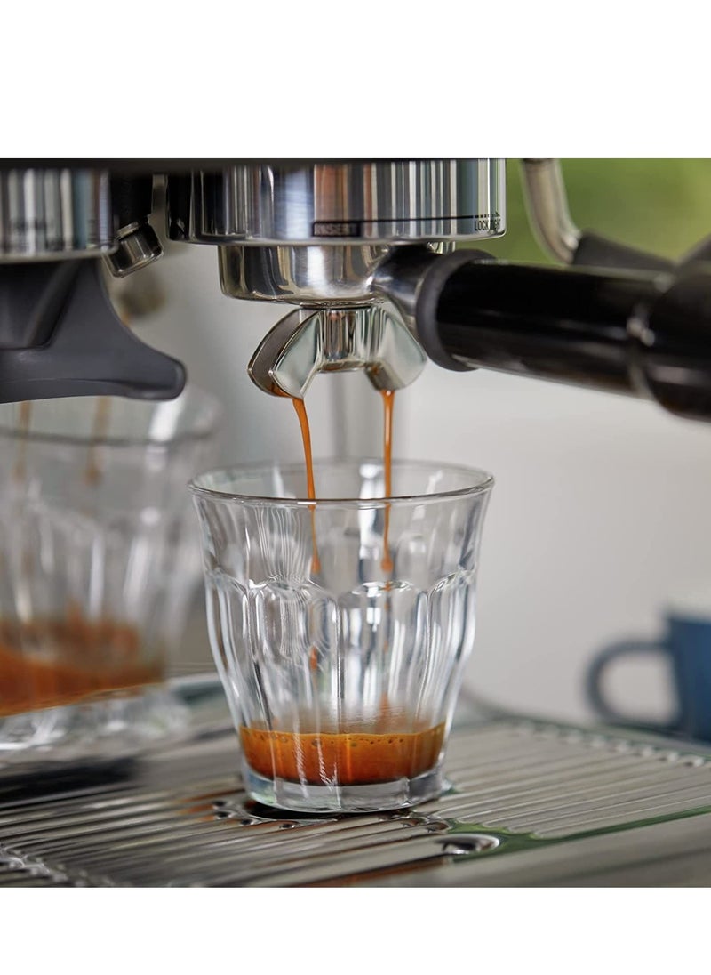 Sage - The Barista Pro SES878BST4GUK1 Bean to Cup Espresso Coffee Machine Black Stainless Steel - Image 1