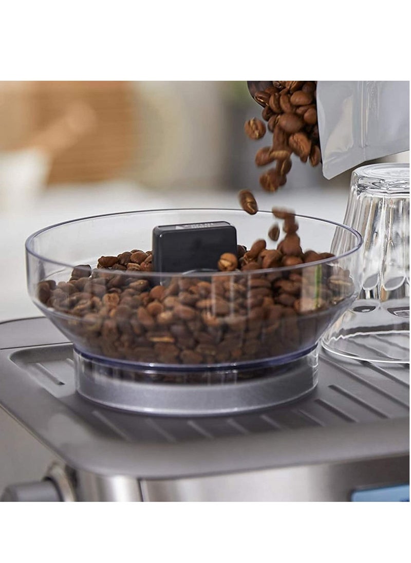 Sage - The Barista Pro SES878BST4GUK1 Bean to Cup Espresso Coffee Machine Black Stainless Steel - Image 1