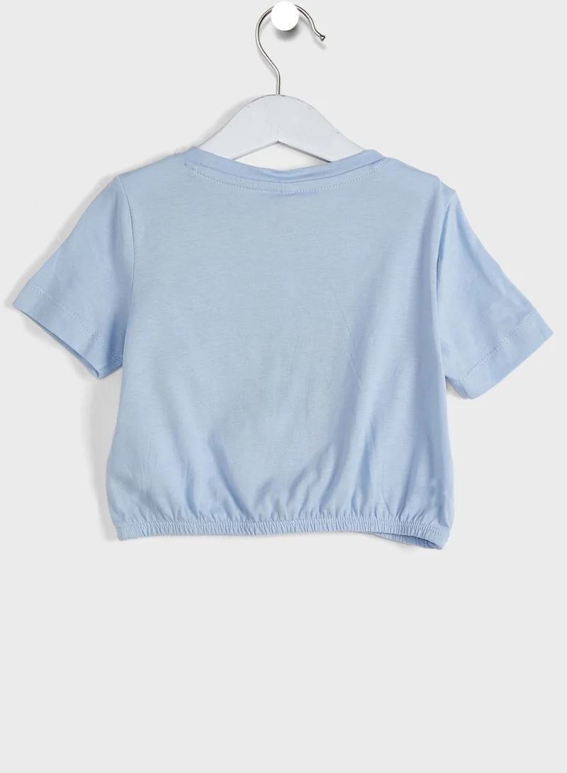 ONLY Kids Knot Detail Top