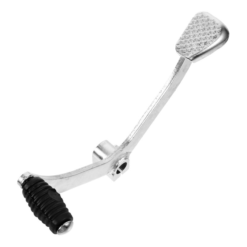 Durable Alloy Foot Shifter Gear Shift Lever For Scooter Motorcycle ATV Quad Bike Stylish Convenient Foot Operated Control Replacement - Image 2