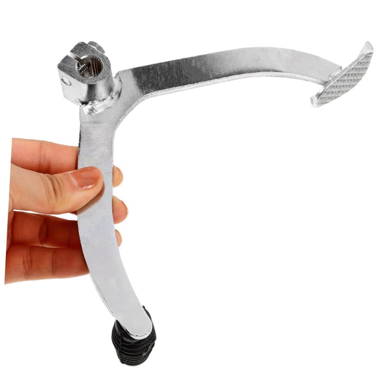 Durable Alloy Foot Shifter Gear Shift Lever For Scooter Motorcycle ATV Quad Bike Stylish Convenient Foot Operated Control Replacement - Image 5