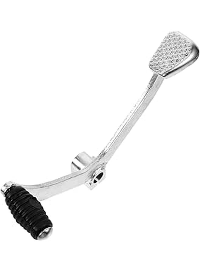 Durable Alloy Foot Shifter Gear Shift Lever For Scooter Motorcycle ATV Quad Bike Stylish Convenient Foot Operated Control Replacement - Image 1