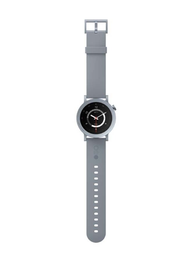 ELTRAZONE Watch Pro 2 Smartwatch, 1.32" AMOLED Display, Built-in Multi-System GPS, 120 Sports Modes, Smart Sleep Tracking, Bluetooth Calling with AI Noise Reduction, Long Battery Life – MENA Version Ash Grey - Image 2