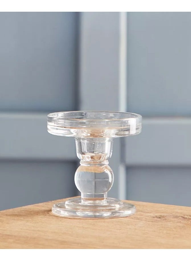 Crystal candle holder used for home decor  - Image 2