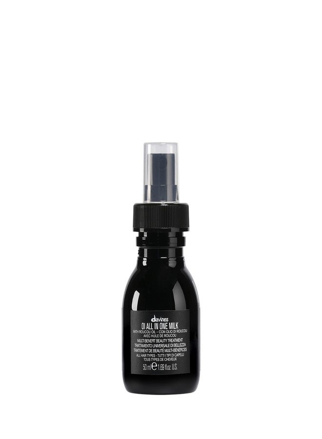 Davines OI All in One Milk, 1.69 Fl oz - Image 1