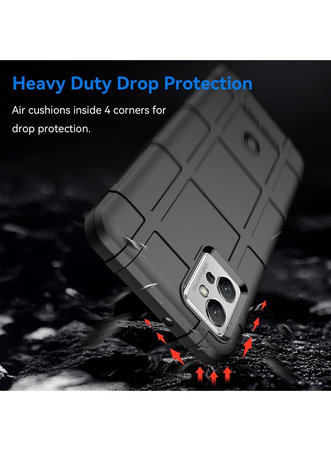 S-TOP Case For Motorola Moto G32 Full Coverage Shockproof TPU Phone Case - Image 3