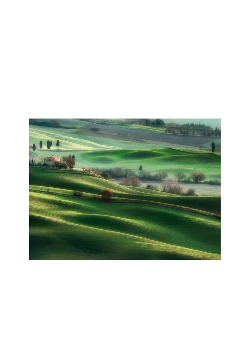 كليمينتوني بازل بازل توسكانا هيلز 500 قطعه -  35098 - Image 2