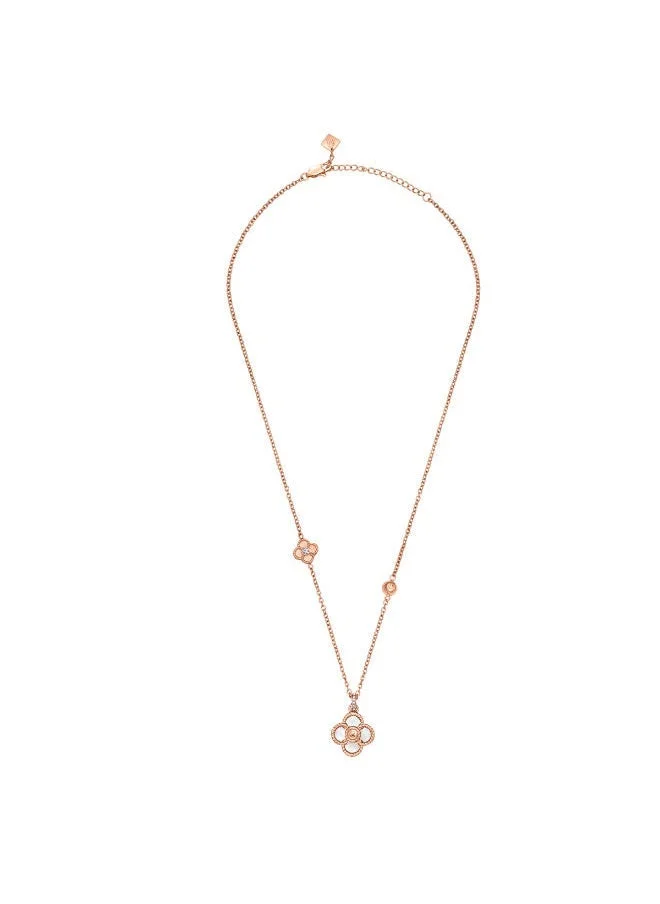 CERRUTI 1881 Necklace for Women in Rose Gold