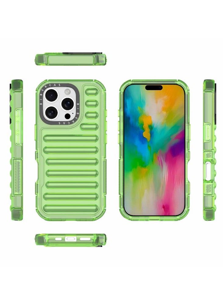 Casetify Protective cover for iPhone 15 GREEN - Image 2
