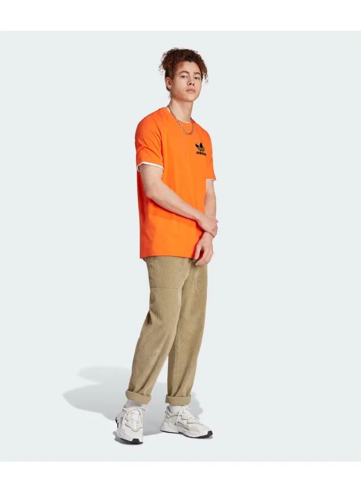 adidas Originals Graphics Fire Trefoil T-Shirt