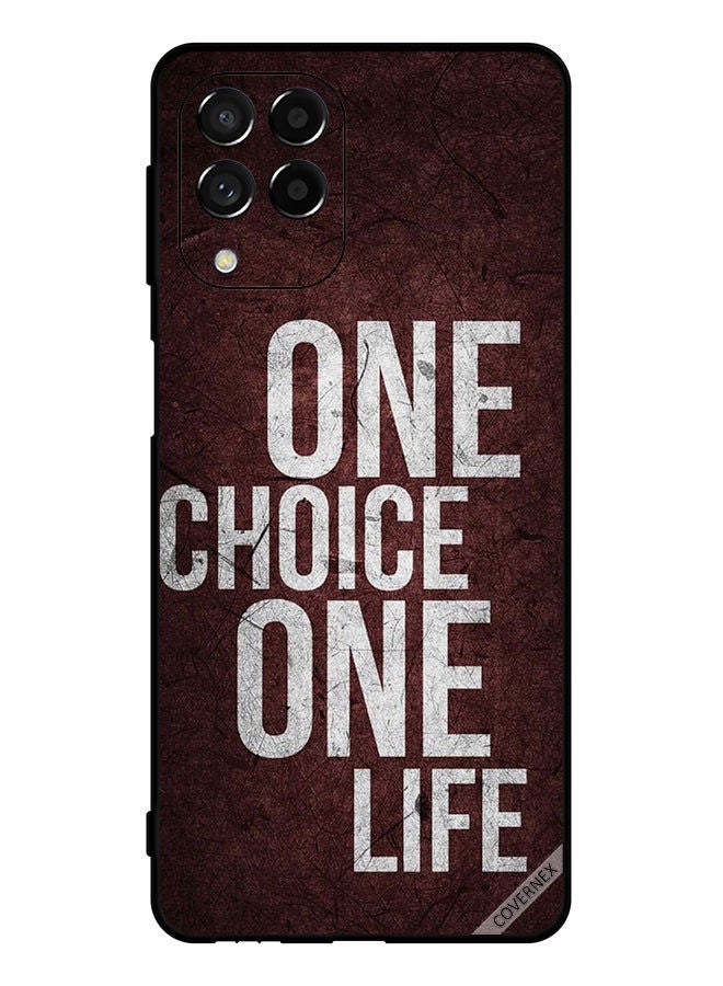 Covernex Protective Case Cover For Samsung Galaxy M53 One Choice One Life - Image 1