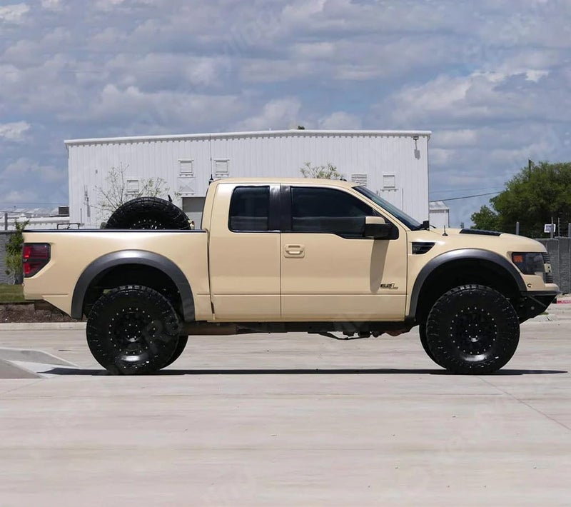 LIVECOOL Vinyl Gloss Air-Release Adhesive Beige Wrap Vinyl for Cars Wrap DIY Vinyl Wrap Gloss Motorbike Wraps Self Adhesive Vehicle Sticker Outdoor Rated for Automotive Use(Beige wrap1 X 4 Ft) - Image 2