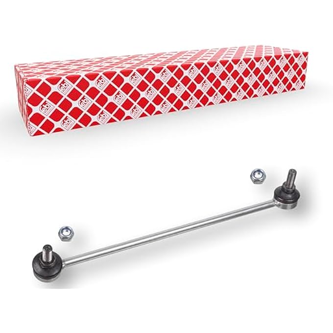 19668 Stabiliser Link With Lock Nuts Pack Of One