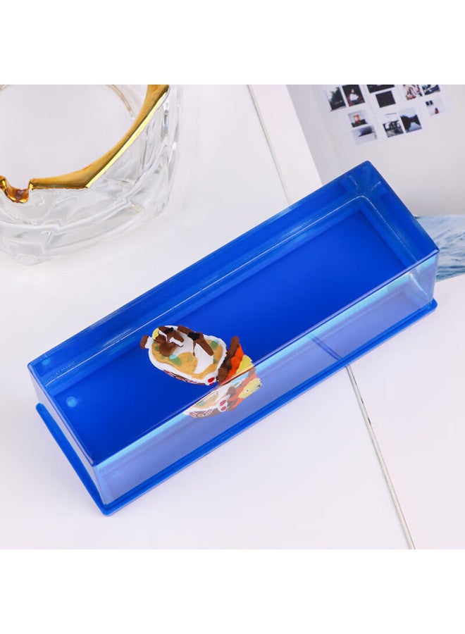 Tatanice Cruise Ship Fluid Drift Bottle Ornament, Sailboat Desktop Decoration Birthday Gift Stress Relief Decor, Wanli Yangguang - Image 3