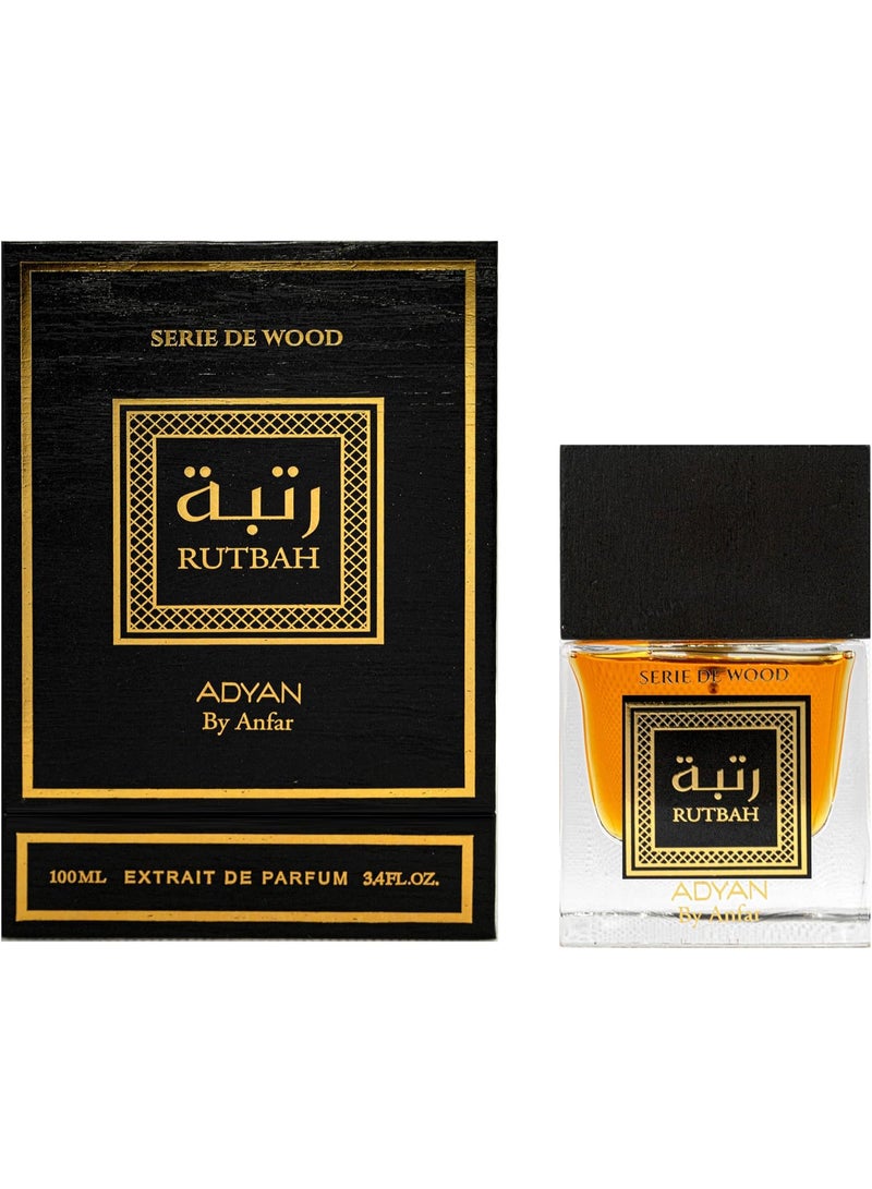 Anfar RUTBAH CPO 12 ML (ADYAN) Perfume - Image 1